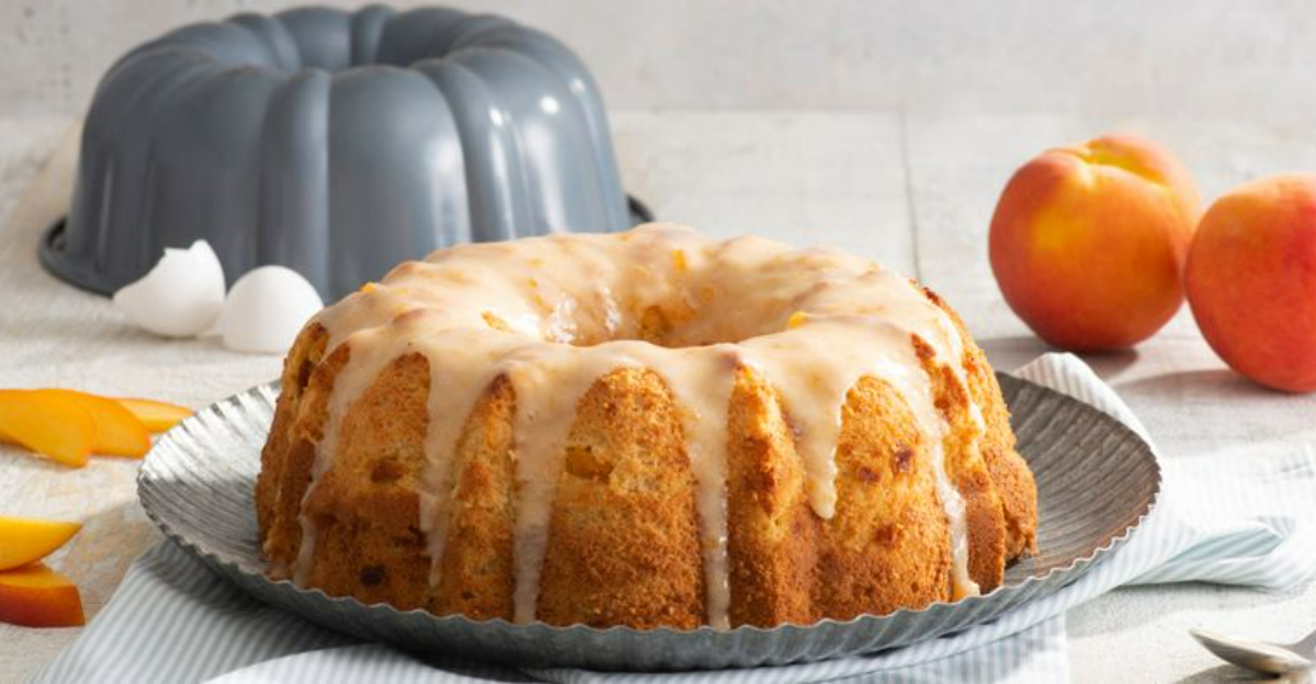 Irresistible Spring Bundt Cakes: Vibrant Flavors & Stunning Shapes